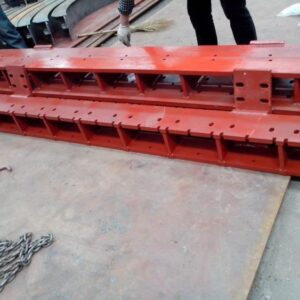 Cooer Support Beam