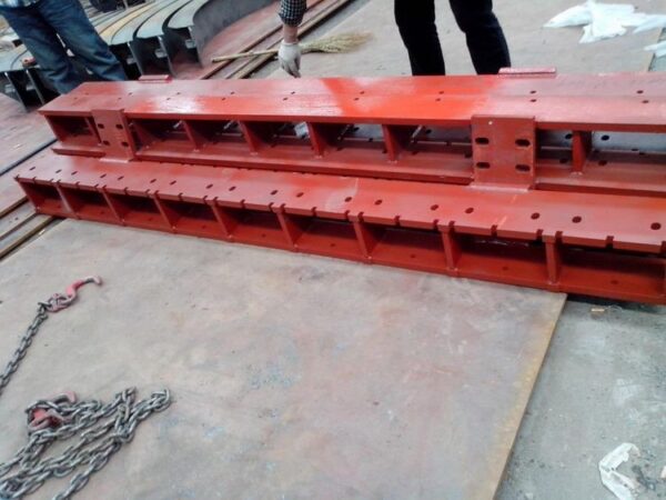 Cooer Support Beam