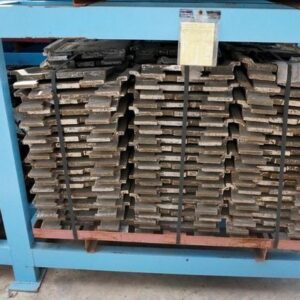 Dipping Pipe of Preheater