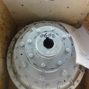 Fluid Coupling