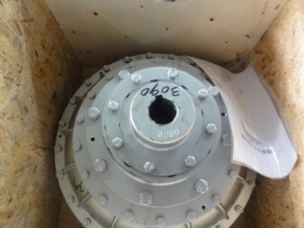 Fluid Coupling