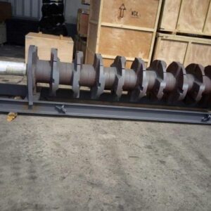 Rotor of Crusher