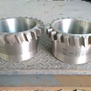 Spare Parts of Kiln Burner