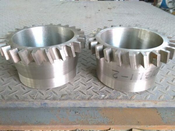 Spare Parts of Kiln Burner