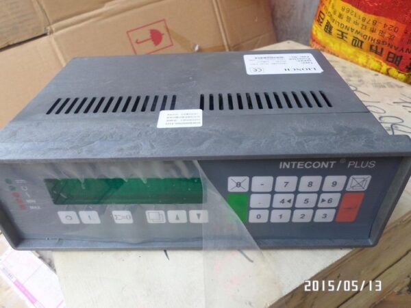Spare parts of Weigh Feeder